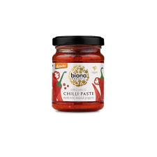 Biona Biona bio csípős chilipaszta 125 g reform élelmiszer