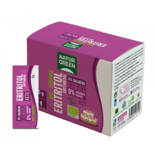 Biona Naturgreen bio eritrit tasakos 52x5g 270 g reform élelmiszer