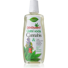 Bione BC Bione Cosmetics Dentammint szájvíz Cannabis 500 ml szájvíz