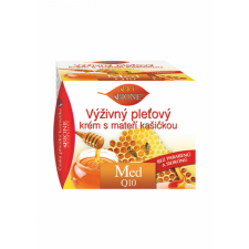 Bione Bione méz+Q10 tápláló arckrém méhpempővel 51 ml arckrém