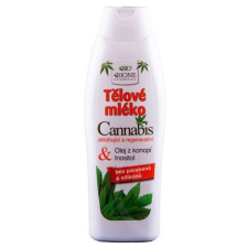 Bione cannabis testápoló 500 ml testápoló