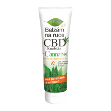 Bione cbd+cannabis kézápoló balzsam 205 ml kézápolás