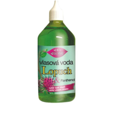 Bione Cosmetics Bio Bojtorján Hajvíz XXL 215 ml hajbalzsam