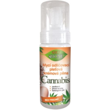  BIONE COSMETICS Bio Cannabis Arctisztító krémhab, 150 ml (8595061611323) arctisztító