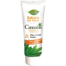 Bione Cosmetics Bio Cannabis Kézbalzsam 205 ml kézápolás