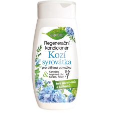 Bione Cosmetics Bio Kecskesavó Regeneráló kondicionáló 260 ml hajbalzsam