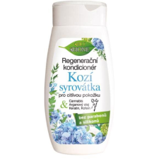  BIONE COSMETICS Bio Kecskesavó Regeneráló kondicionáló 260 ml (8595061614492) hajbalzsam