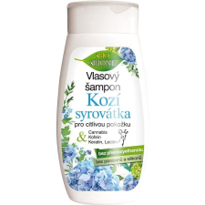 Bione Cosmetics Bio Kecskesavó Sampon 260 ml sampon