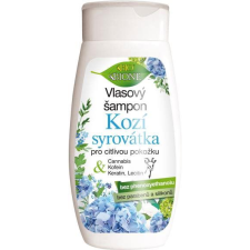 Bione Cosmetics Bio Kecskesavó Sampon 260 ml (8595061614454) sampon