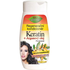 Bione Cosmetics Bio Keratin és Argánolaj Regeneráló kondicionáló 260 ml hajbalzsam