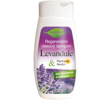 Bione Cosmetics Bio Levendula Regeneráló sampon 260 ml (8595061609368) sampon