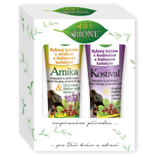 Bione Cosmetics Cannabis, 600 ml kozmetikai ajándékcsomag