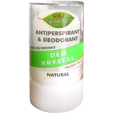 Bione Cosmetics Izzadásgátló kristály 120 g dezodor