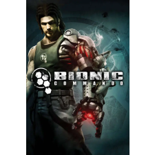  Bionic Commando (digitális licenc) videójáték