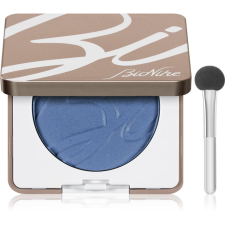 BioNike Color Silky Touch szemhéjfesték szatén hatással érzékeny szemre árnyalat 402 Bleu Nuit 3 g szemhéjpúder