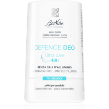 BioNike Defence Deo golyós dezodor aluminium-só nélkül az érzékeny bőrre 48h 50 ml dezodor