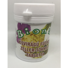 Bionit Bionit kisvirágú füzike-zeller-tökmag tabletta 90 db vitamin és táplálékkiegészítő