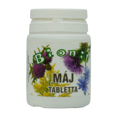 Bionit máj tabletta 150 db vitamin és táplálékkiegészítő