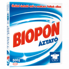 Biopon áztató 500 g tisztító- és takarítószer, higiénia