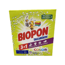 Biopon Biopon mosópor color - 240g tisztító- és takarítószer, higiénia