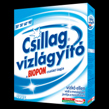Biopon CSILLAG VÍZLÁGYÍTÓ 400G tisztító- és takarítószer, higiénia
