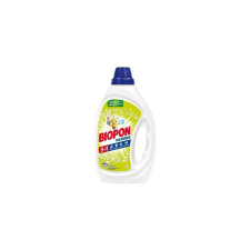 Biopon Mosógél 855 ml (19 mosás) fehér ruhákhoz Universal (C60894) (C60894) tisztító- és takarítószer, higiénia