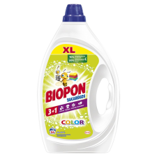  Biopon Takarékos 2,43 l Color gél (54 mosás) tisztító- és takarítószer, higiénia