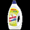 Biopon Takarékos folyékony mosószer fehér és világos ruhákhoz 88 mosás