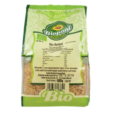 BioPont Bio Bulgur 400 g Biopont reform élelmiszer