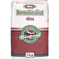 BIOPONT BIO DURUMBÚZALISZT SIMA biokészítmény