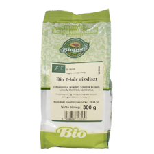 Biopont bio fehér rizsliszt 300 g reform élelmiszer