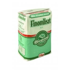 Biopont Bio Finomliszt, BL 55 (1000 g) alapvető élelmiszer