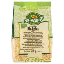 BioPont bio köles hántolt 500 g reform élelmiszer