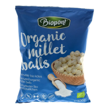 BIOPONT BIO KÖLESGOLYÓ ENYHÉN SÓS GM. reform élelmiszer