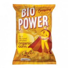  BIOPONT BIO POWER KUKORICA PIZZA GM. 55G reform élelmiszer