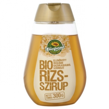 BIOPONT BIO RIZSSZIRUP biokészítmény