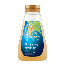Biopont bio rizsszirup 300 g alapvető élelmiszer