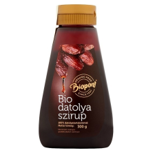 BioPont Biopont Bio Datolya Szirup 300 g reform élelmiszer