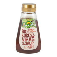 BioPont Biopont bio kókuszvirág szirup 300 g reform élelmiszer