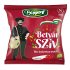 BioPont Biopont bio kukorica snack betyár szív paprikás ízesítéssel 45 g