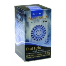 BioPont Biopont Bio Mandala tea, Dual Light (20 db) tea
