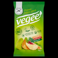  Biopont Burgonyás snack, zöldséges (Organique) 85g előétel és snack