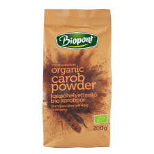 BioPont Karobpor 200 g reform élelmiszer