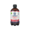 Biopont Kft. Kombucha Élőflórás ital gránátalmás BIO 400 ml