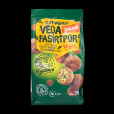  Biopont Vegabond Vega Fasírtpor, Gluténmentes, Tökmagos 200g reform élelmiszer