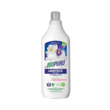 Biopuro folyékony mosószer fehér ruhához 1000ml tisztító- és takarítószer, higiénia
