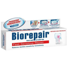 Biorepair BIOREPAIR FAST SENSITIVE REPAIR FOGKRÉM 75 ML fogkrém