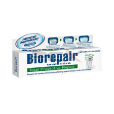  Biorepair fogkrém total protective repair 75ml fogkrém