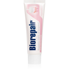 Biorepair Gum Protection Toothpaste nyugtató fogkrém segíti az irritált fogíny regenerációját 75 ml fogkrém