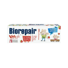 Biorepair Kids 0-6 Strawberry fogkrém 50 ml gyermekeknek fogkrém